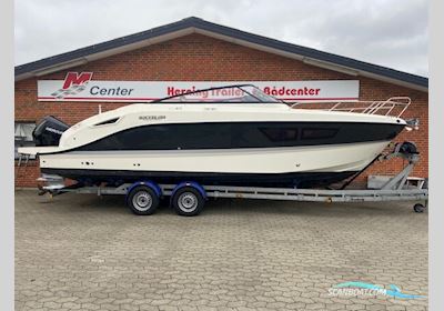 Quicksilver Activ 805 Cruiser m/Mercury F300 hk V8 Verado Motorboot 2022, mit Mercury motor, Dänemark