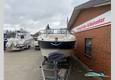 Quicksilver Activ 805 Cruiser m/Mercury F300 hk V8 Verado Motorboot 2022, mit Mercury motor, Dänemark