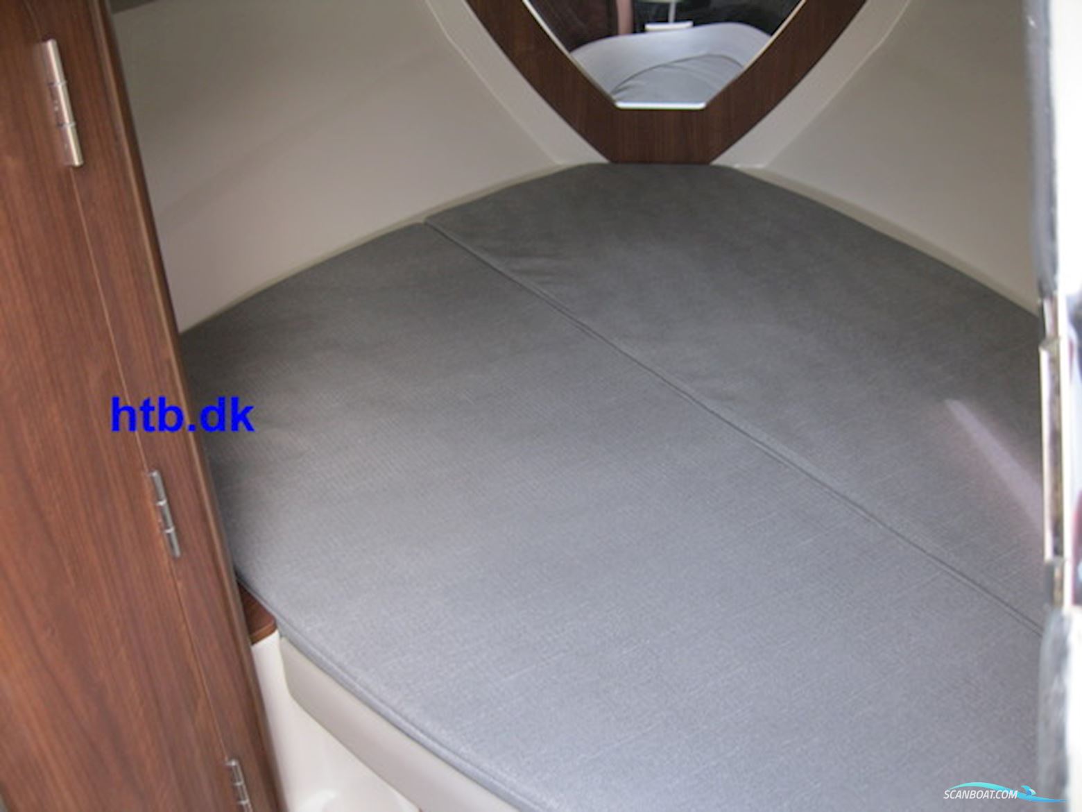 Quicksilver Activ 805 Cruiser m/Mercury F400 hk V10 Verado