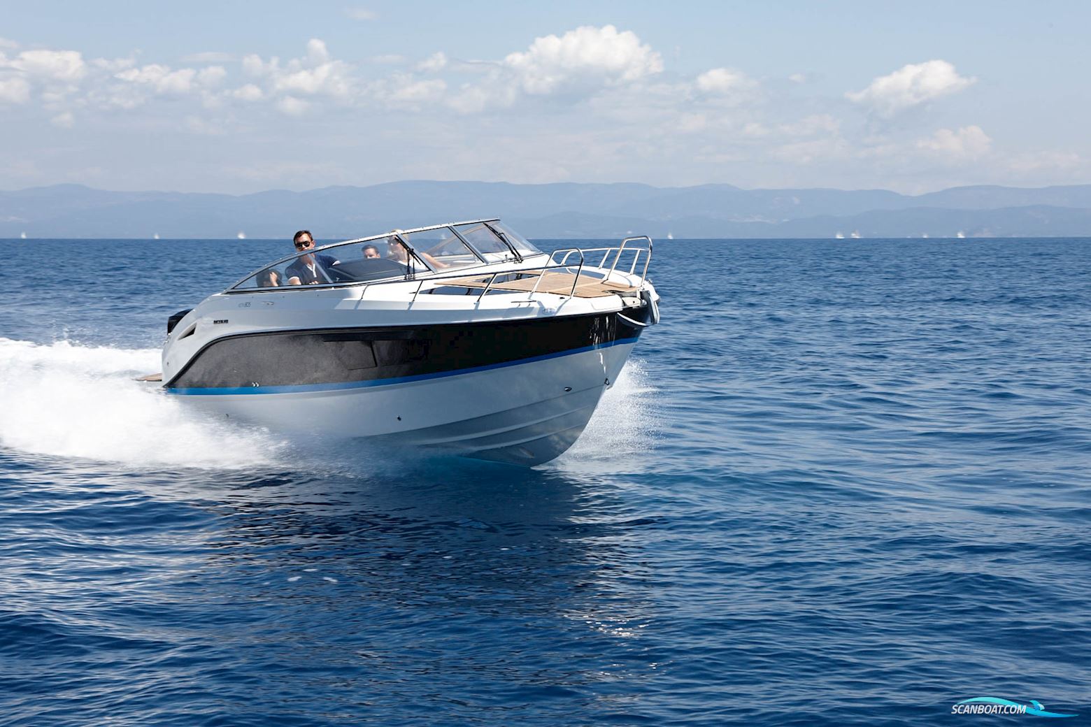 Quicksilver Activ 805 Cruiser NY