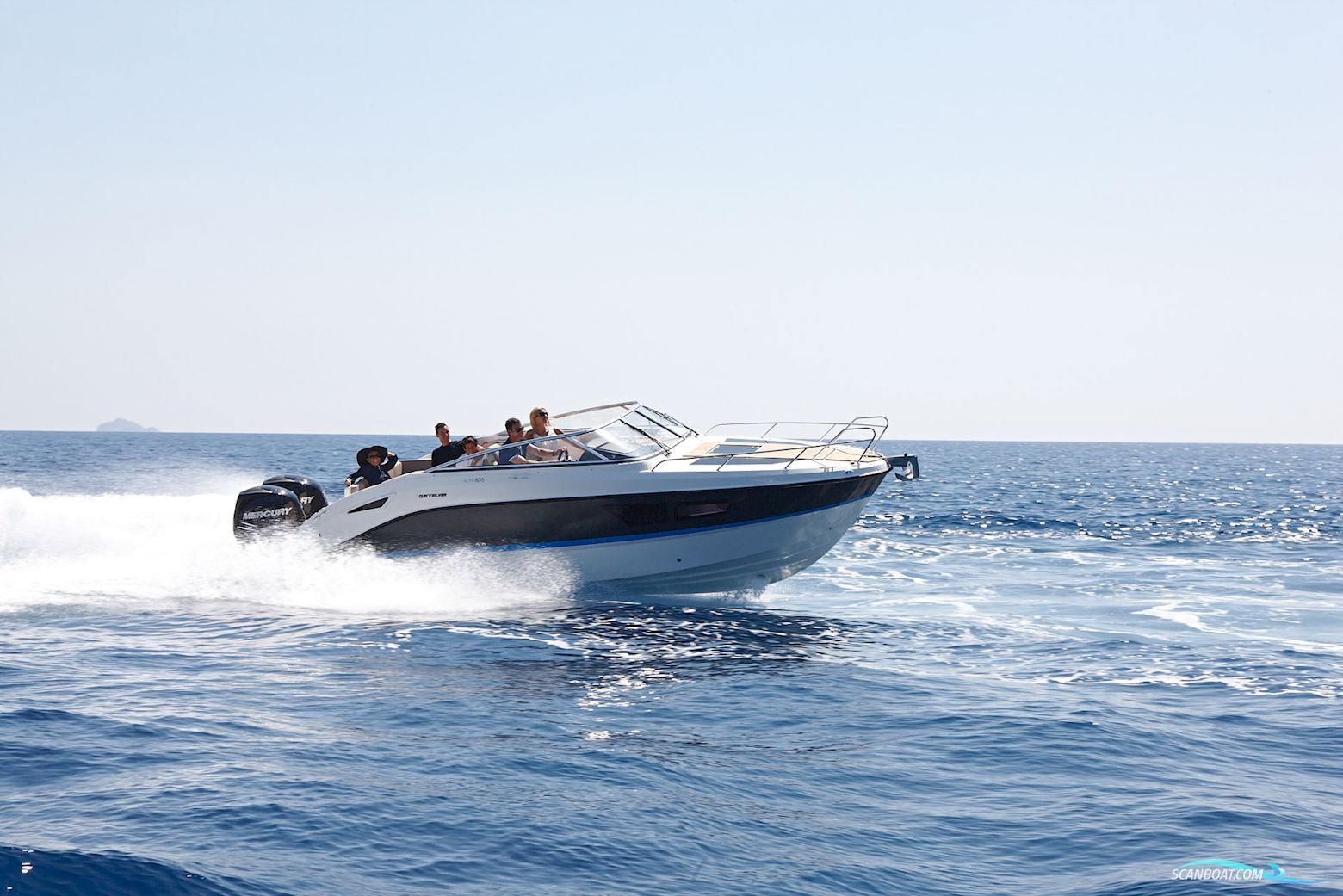 Quicksilver Activ 805 Cruiser NY