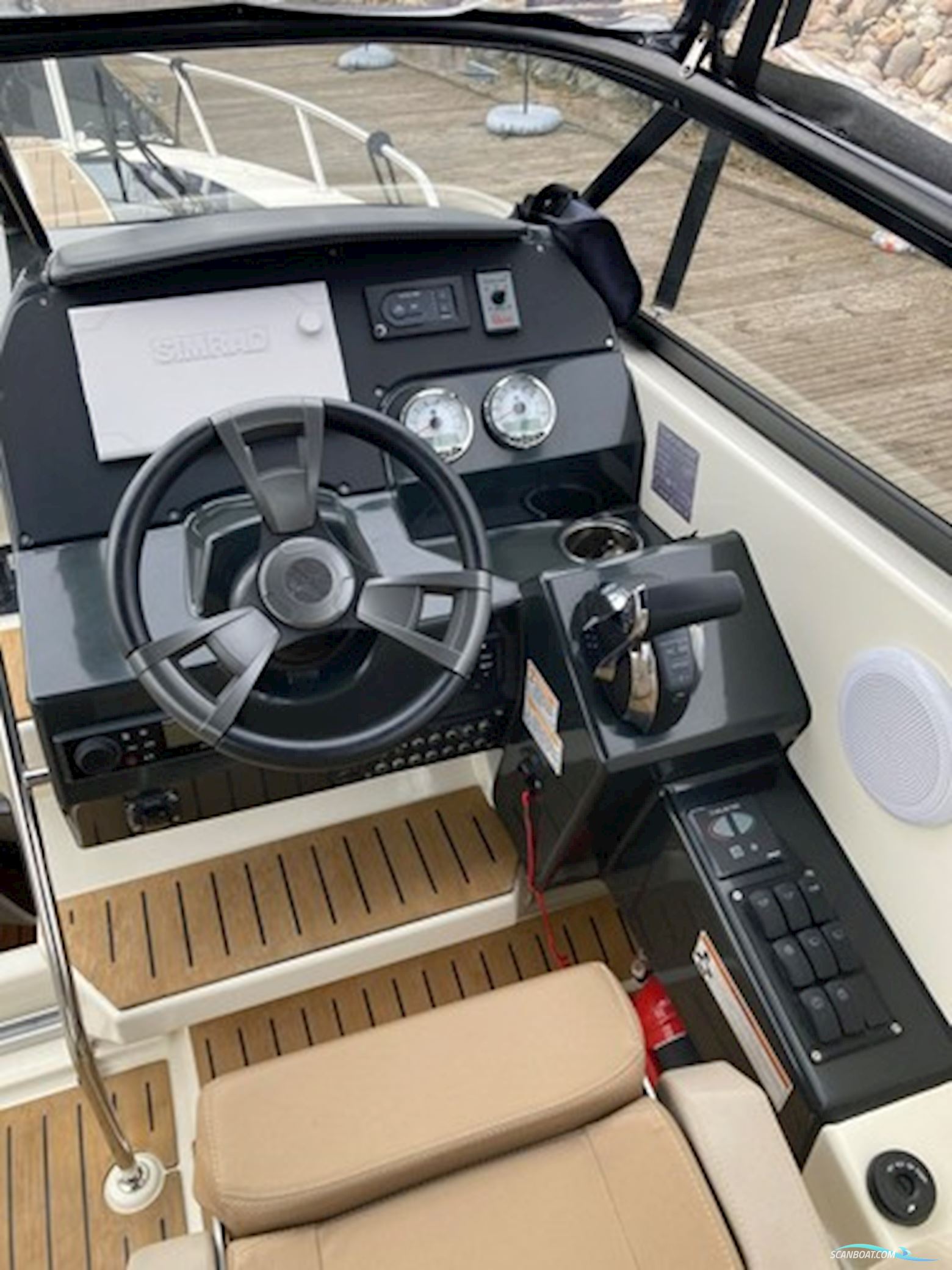 Quicksilver Activ 805 Cruiser