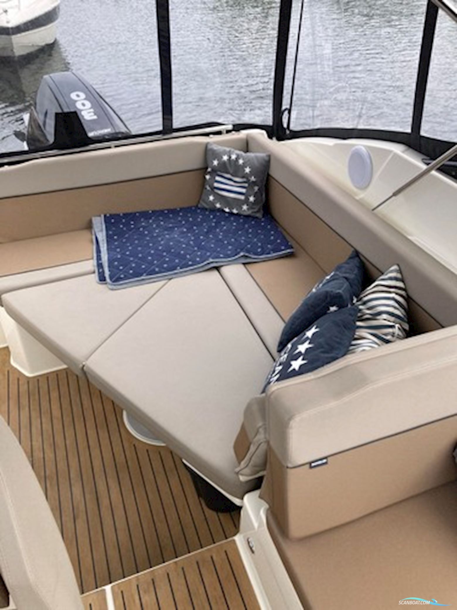 Quicksilver Activ 805 Cruiser
