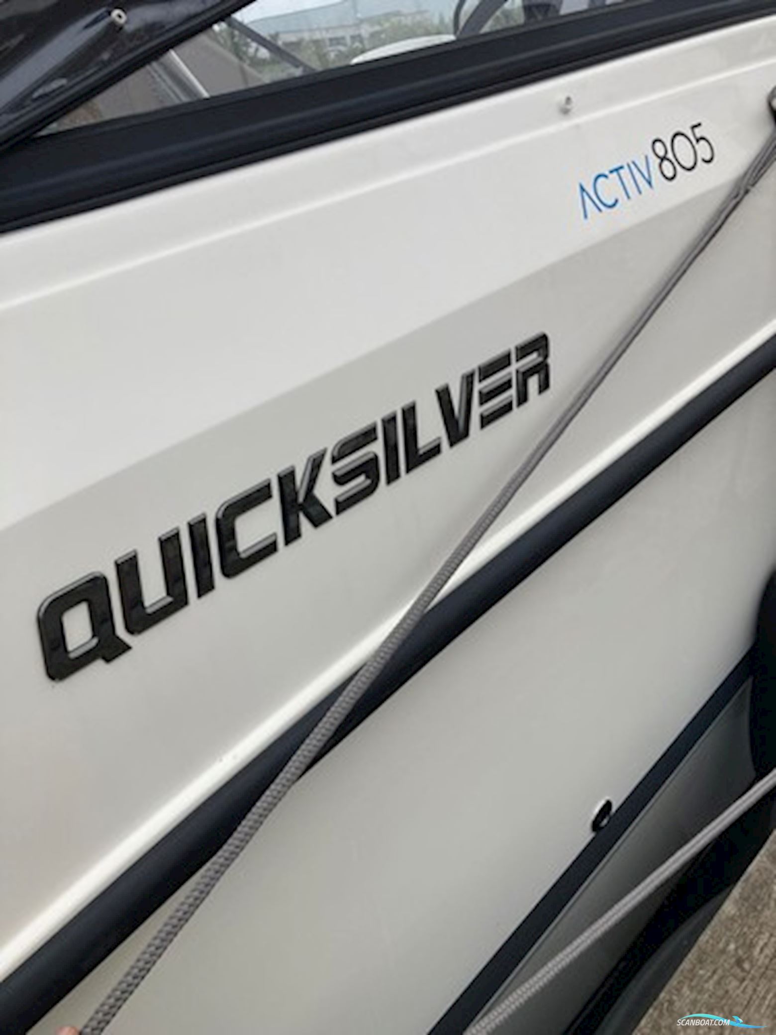 Quicksilver Activ 805 Cruiser
