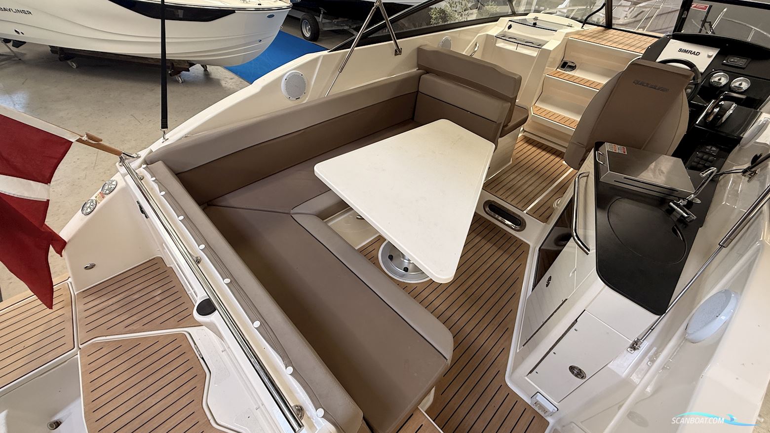 Quicksilver Activ 805 Cruiser