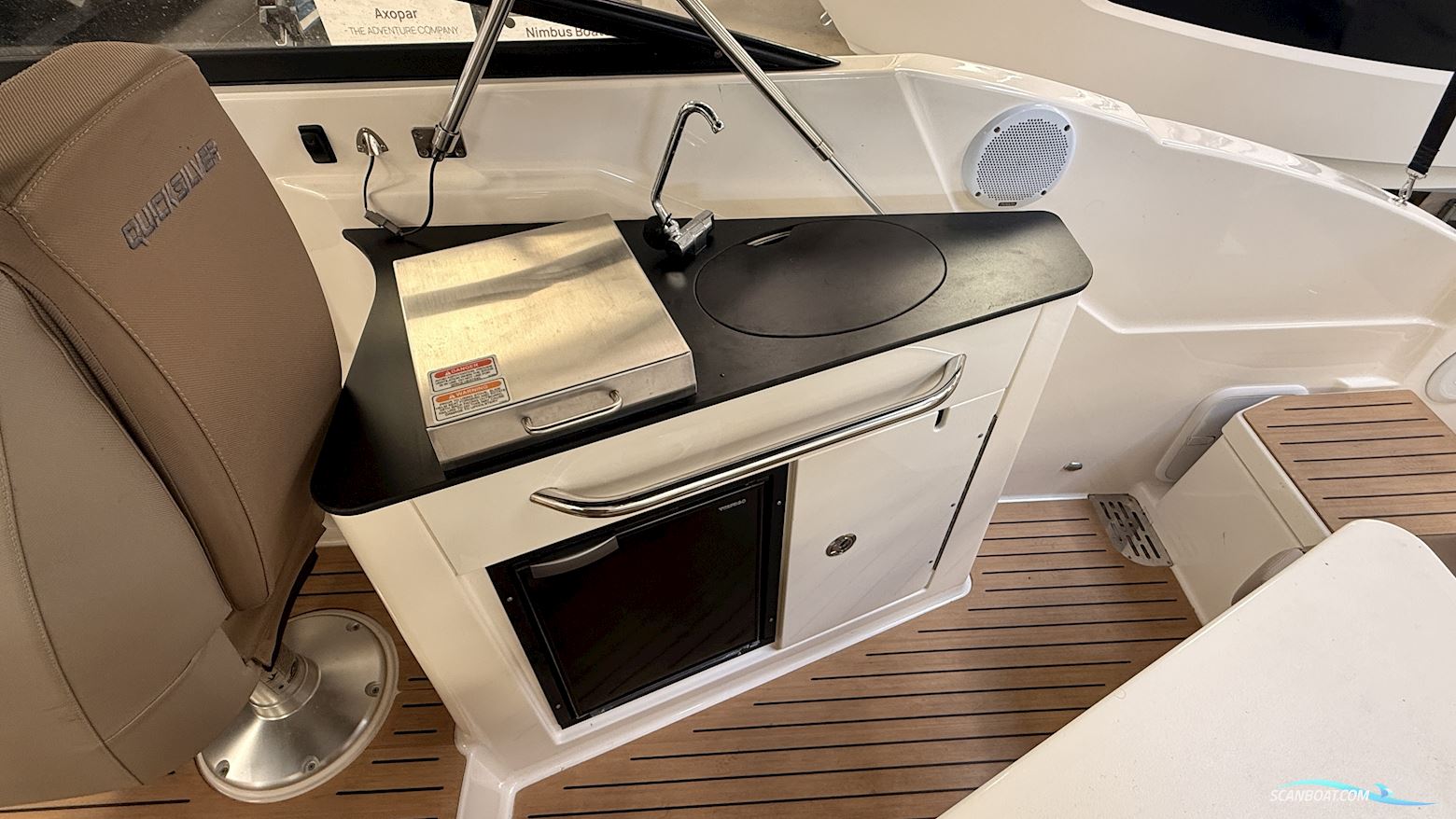 Quicksilver Activ 805 Cruiser