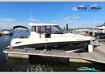 Quicksilver Activ 855 Cruiser Motorboot 2014, mit 2x Mercury motor, Niederlande
