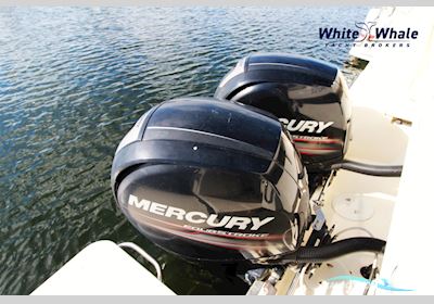 Quicksilver Activ 855 Cruiser Motorboot 2014, mit 2x Mercury motor, Niederlande