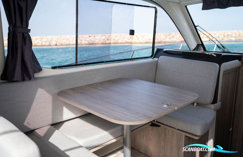 Quicksilver Activ 905 Weekend Motorboot 2023, mit Mercury motor, Dänemark