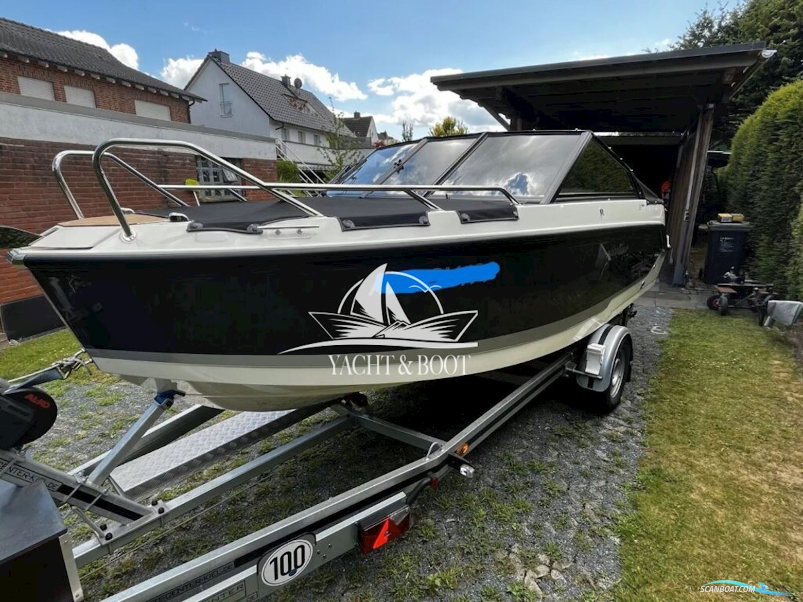 Quicksilver Active 555 Bowrider