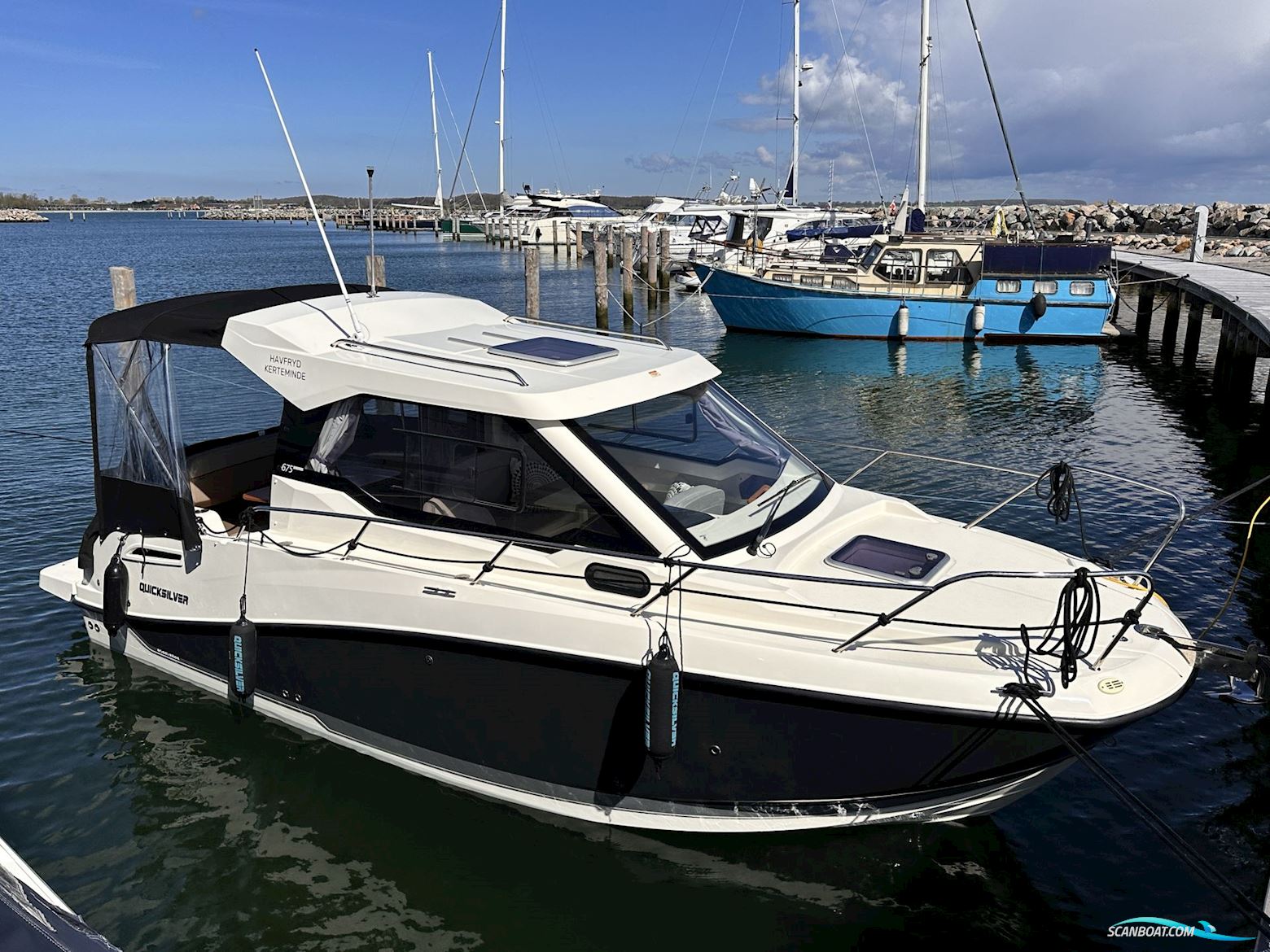 Quicksilver Active Weekend 675