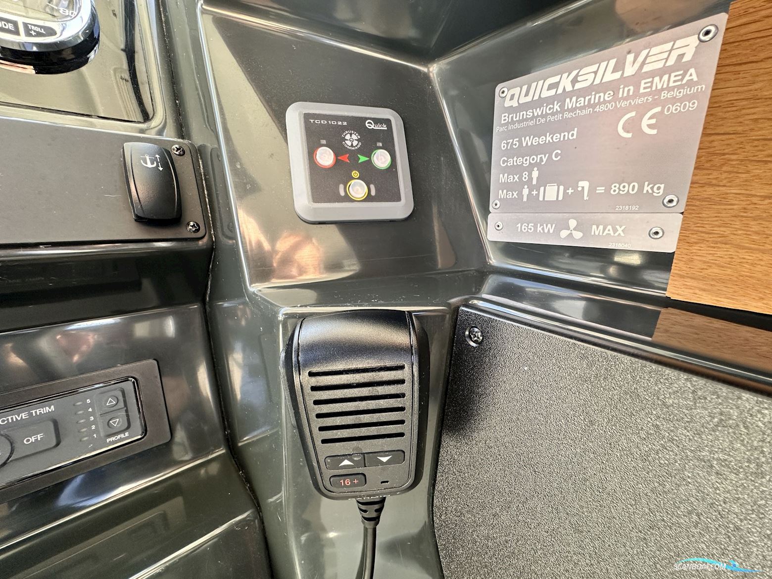 Quicksilver Active Weekend 675