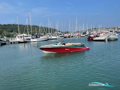 Quicksilver Classic 20 Motorboot 2006, mit Mercruiser motor, Irland
