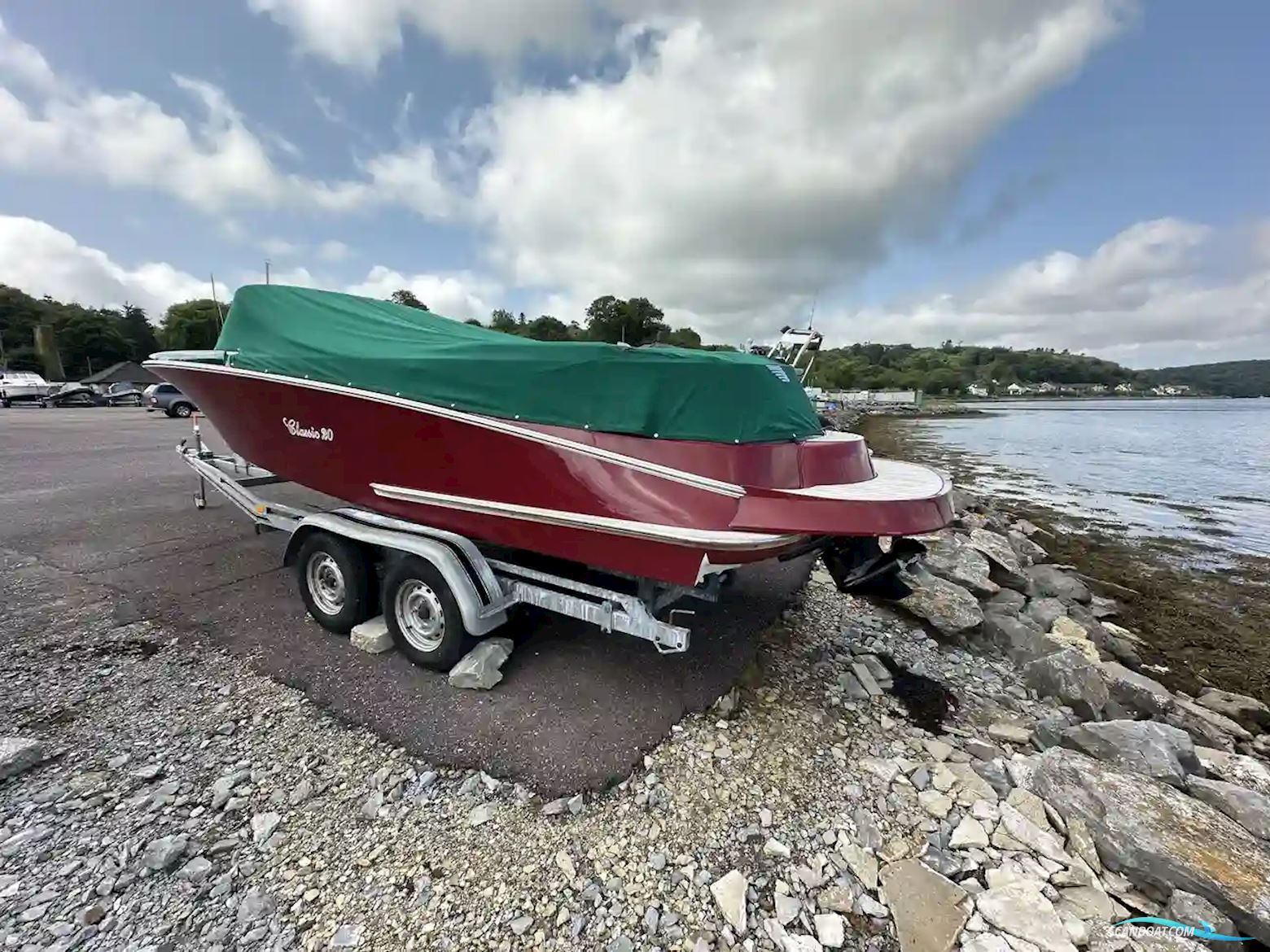 Quicksilver Classic 20