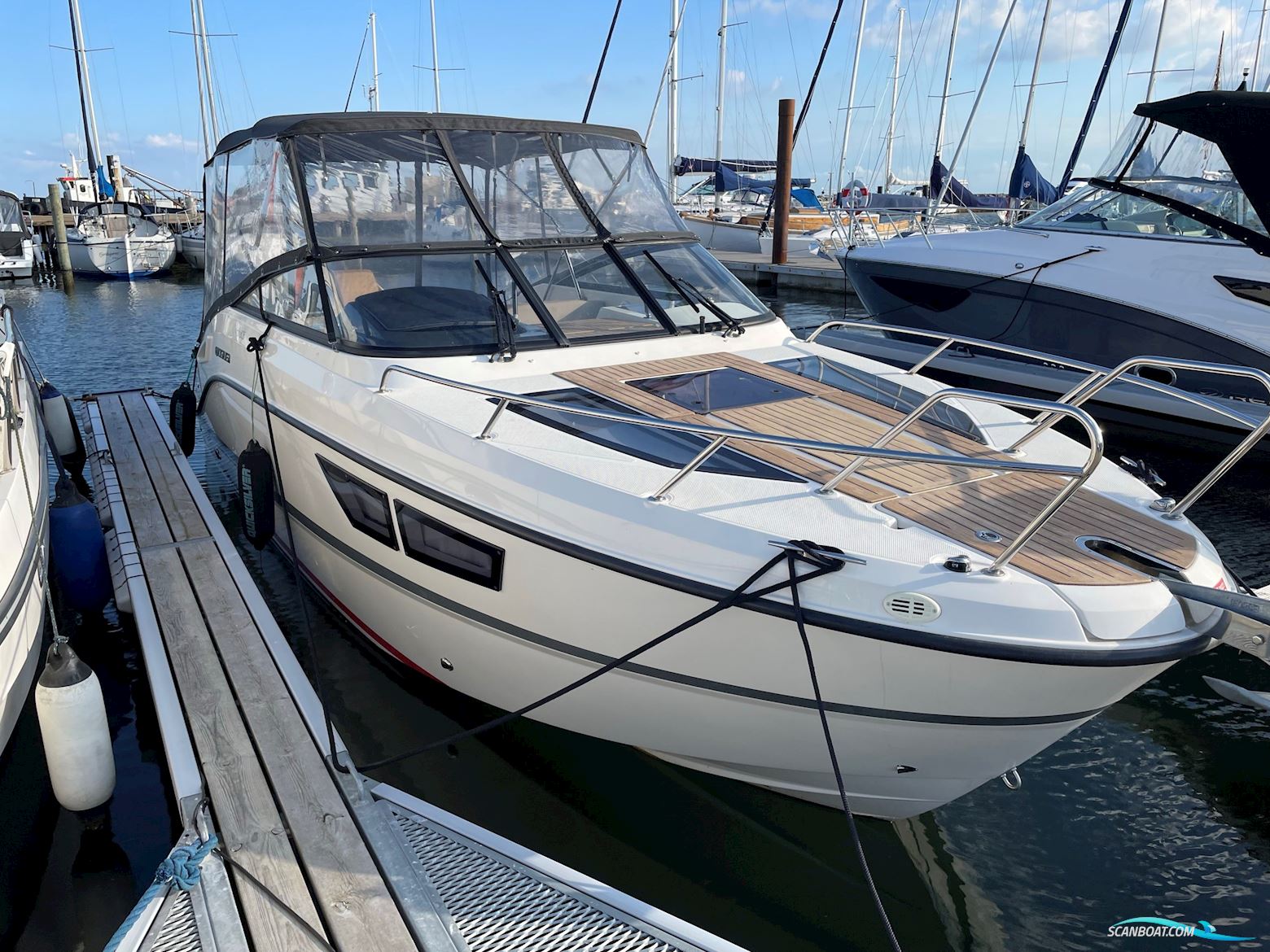 Quicksilver Quicksilver Activ 805 Cruiser