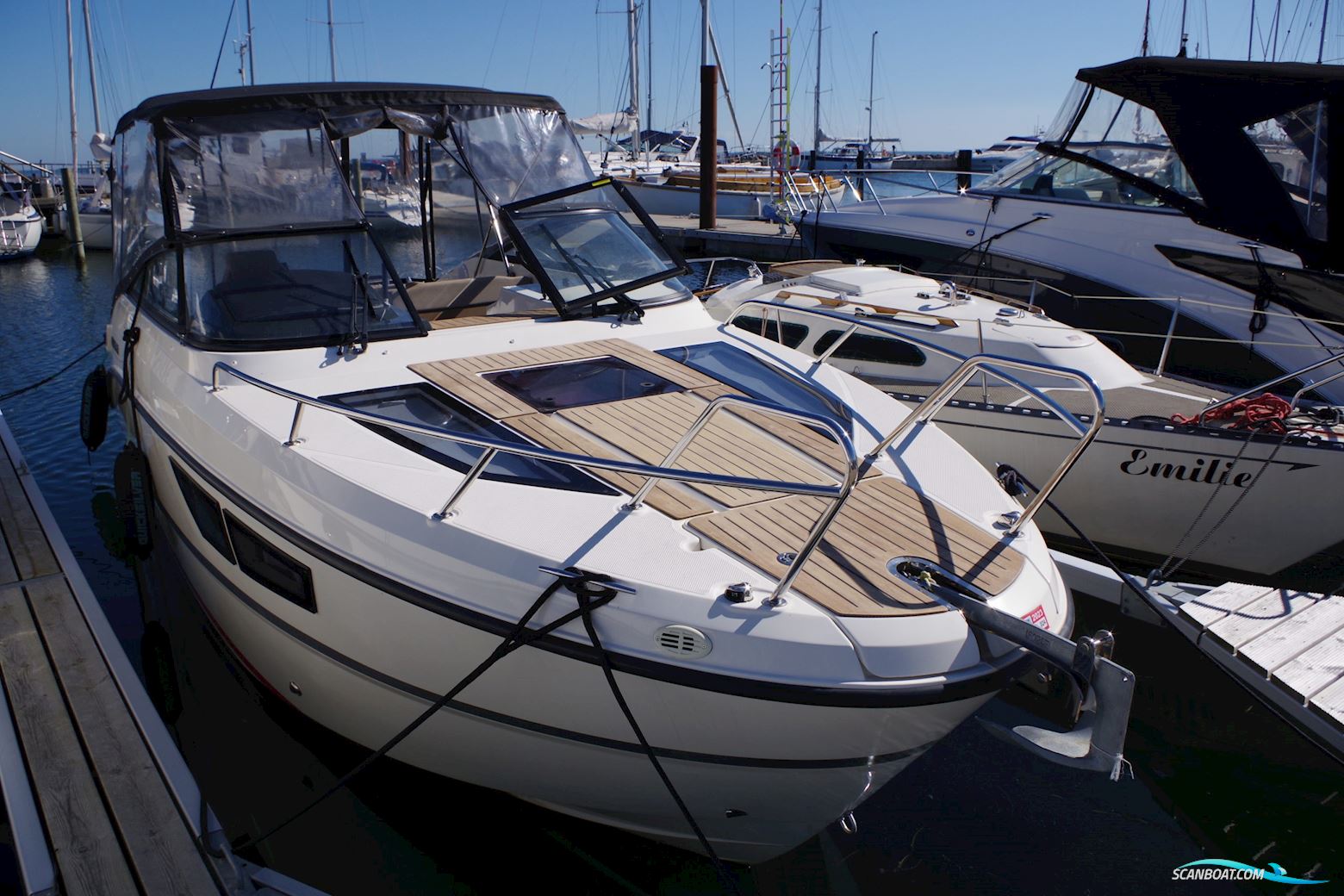 Quicksilver Quicksilver Activ 805 Cruiser