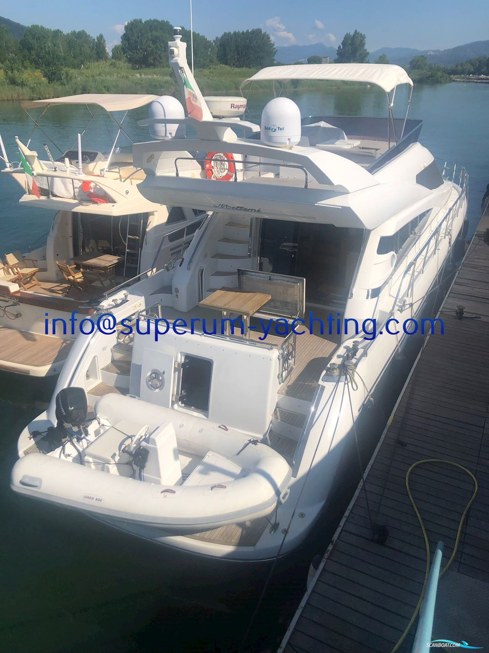 Raffaelli Meltemi 65