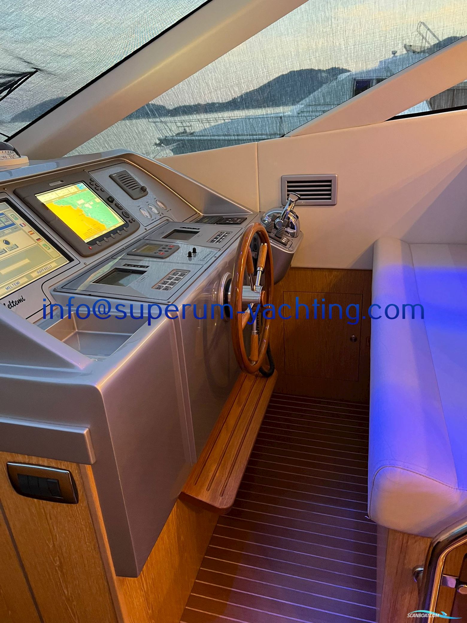 Raffaelli Meltemi 65