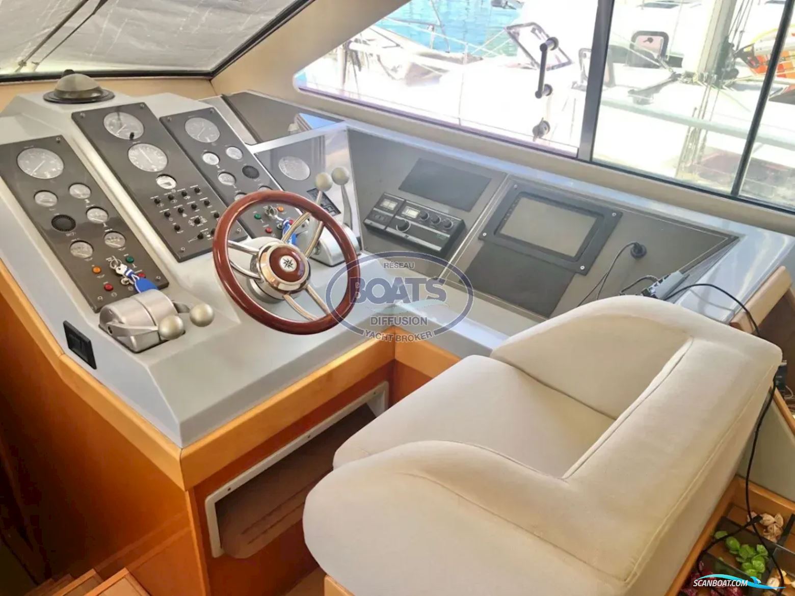 Raffaelli Storm 1989