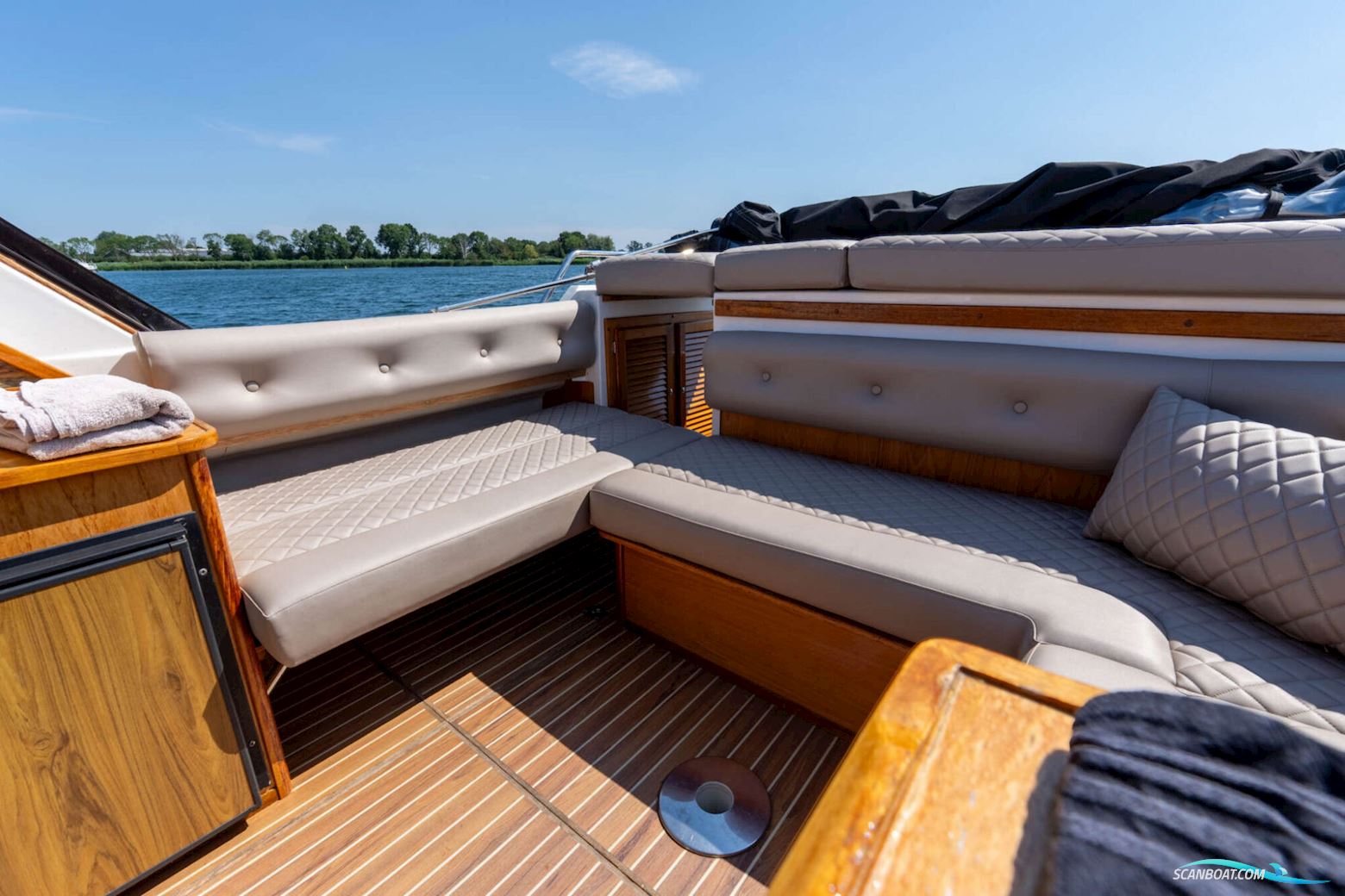 Ramin 30 Touring Spiegeldeur