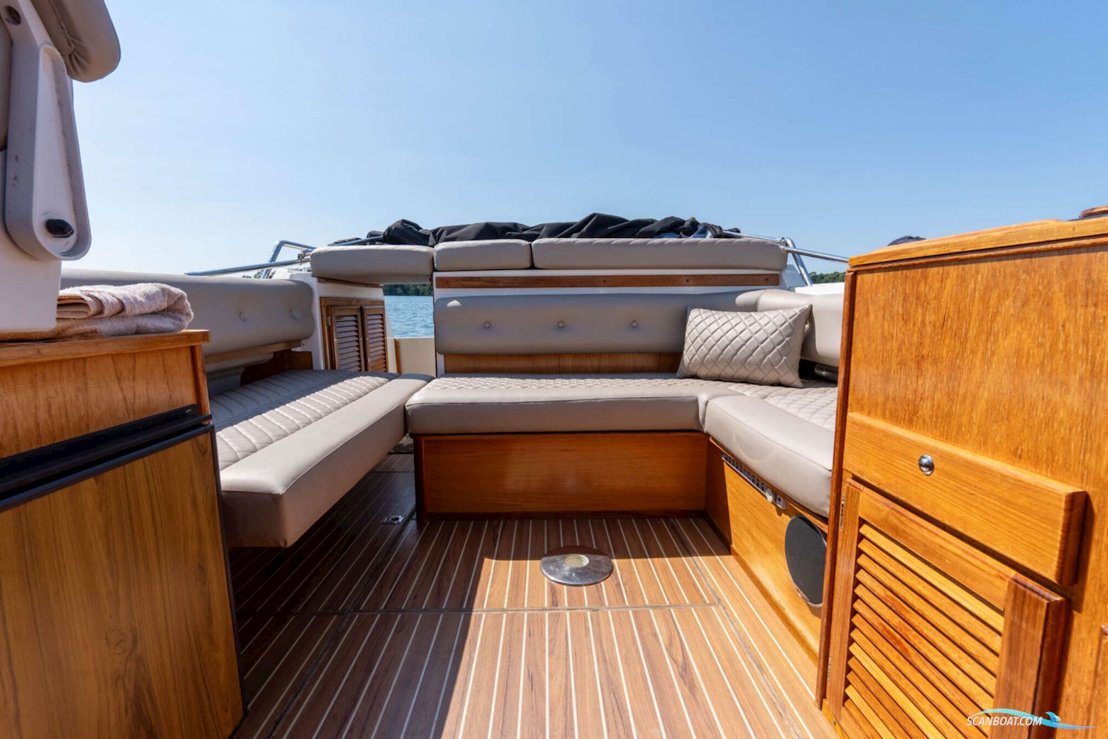 Ramin 30 Touring Spiegeldeur