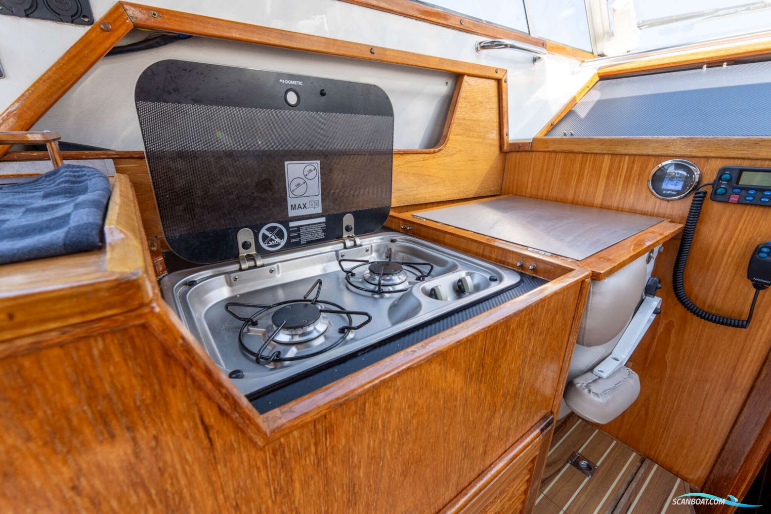 Ramin 30 Touring Spiegeldeur