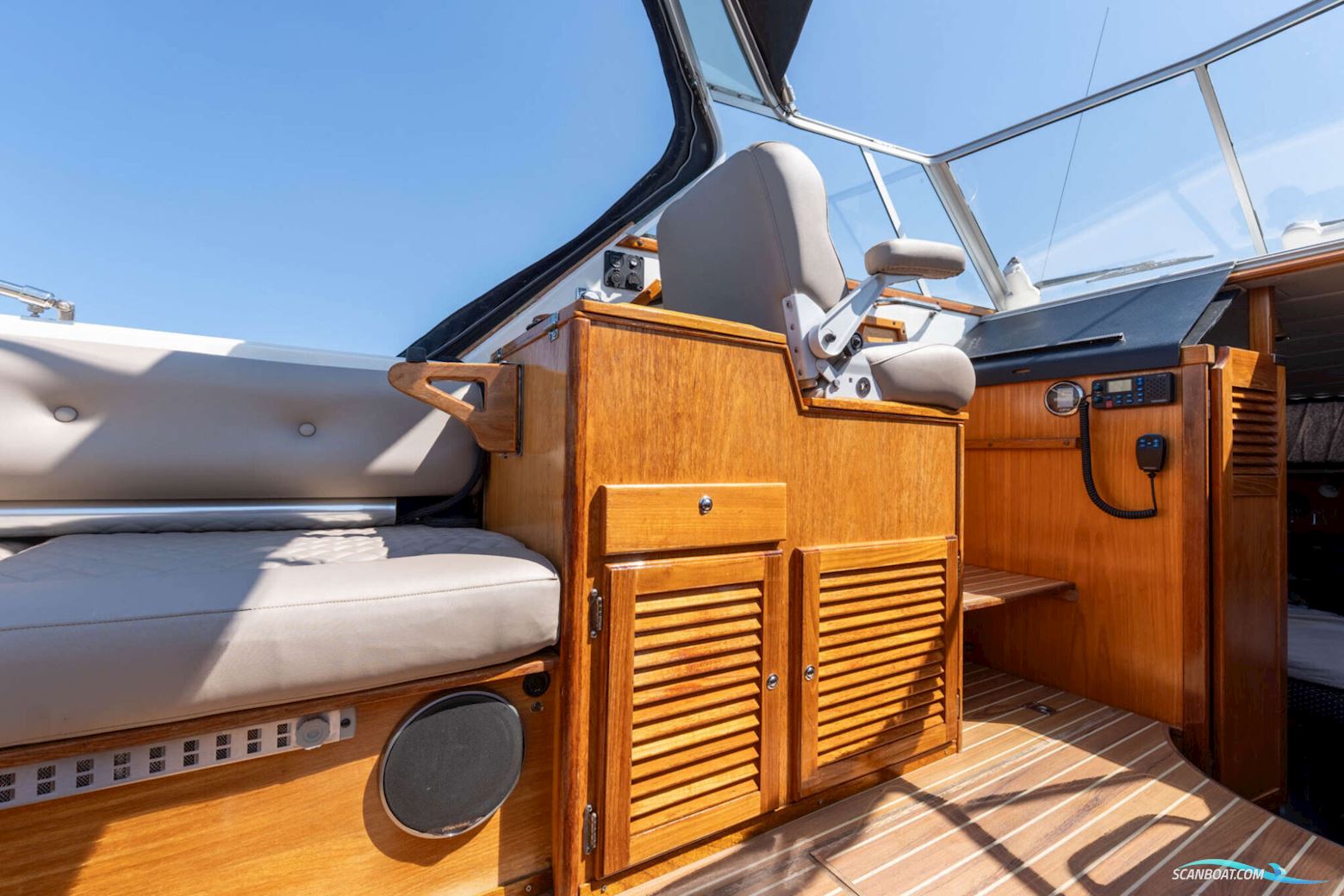 Ramin 30 Touring Spiegeldeur