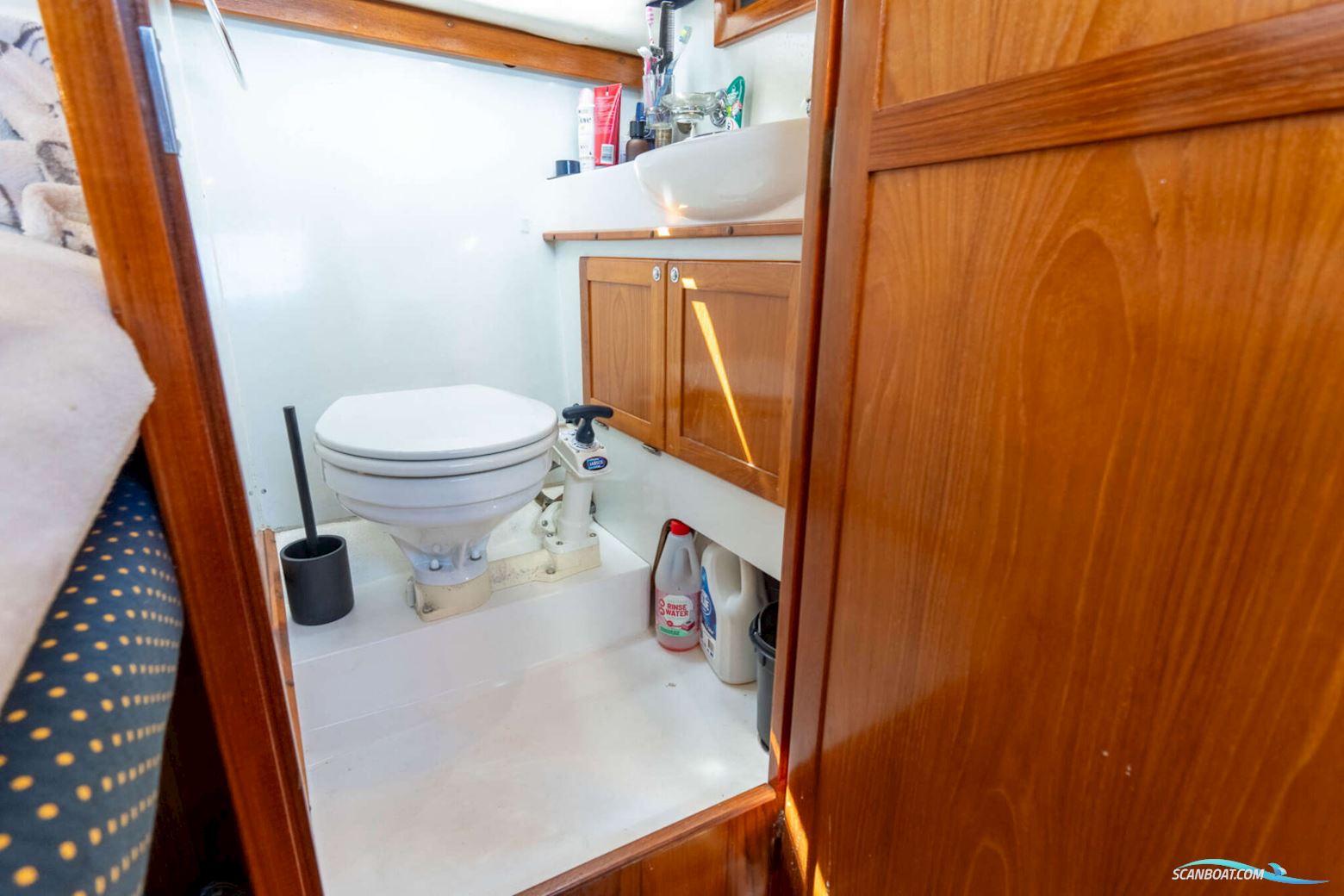 Ramin 30 Touring Spiegeldeur