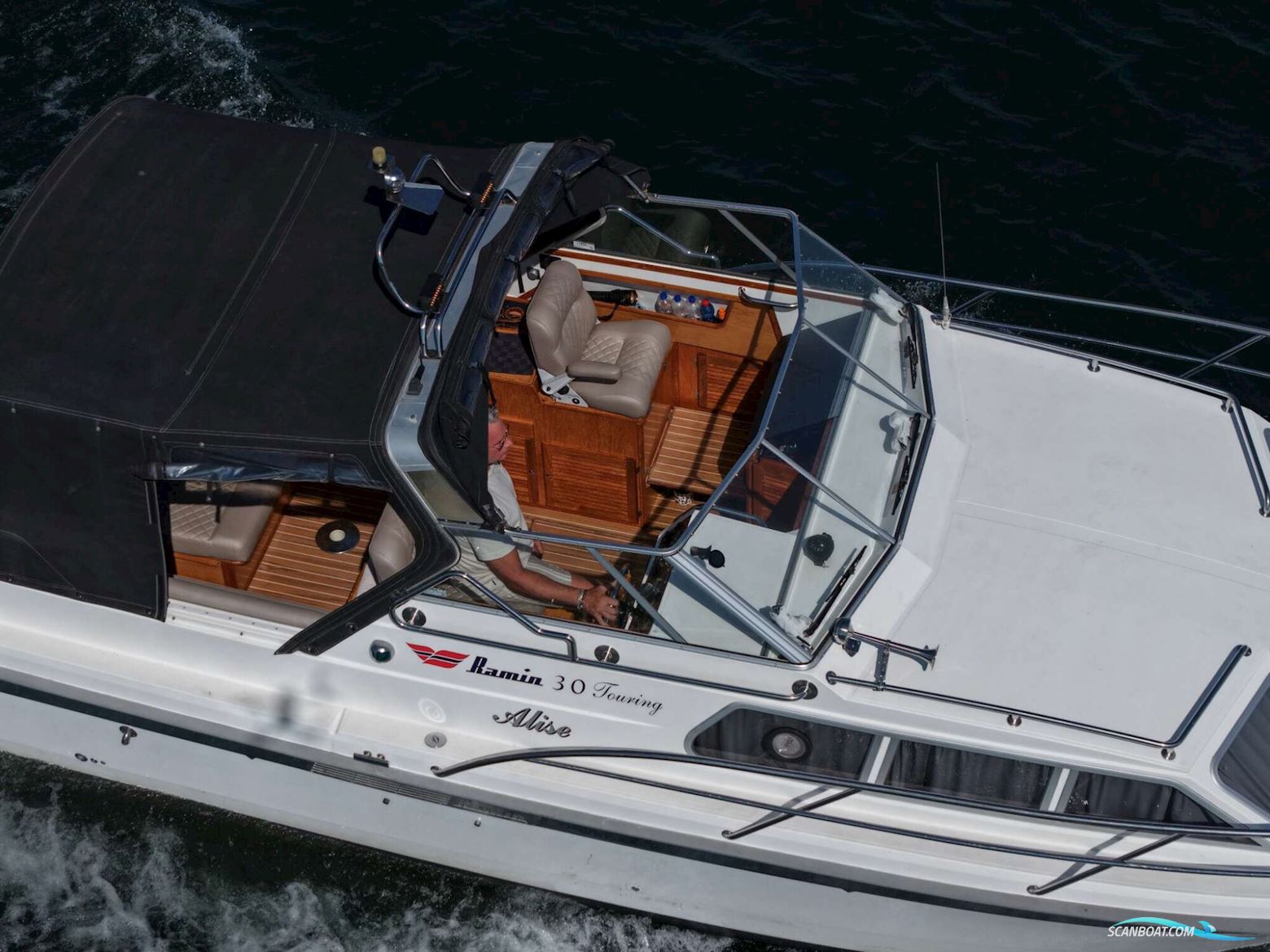 Ramin 30 Touring Spiegeldeur