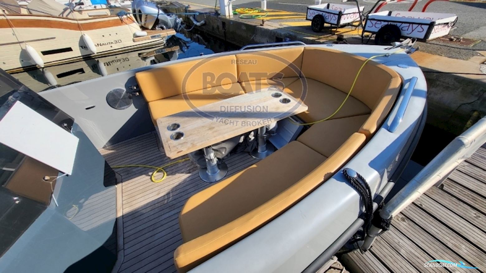 RAND BOATS RAND PLAY 24