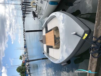 Rand Picnic 18 – 2017 Motorboot 2017, mit Torqeedo Cruise 4.0 elektrisk påhængsmotor motor, Dänemark