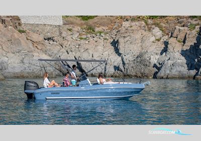 Ranieri Cantiere Ranieri Azzurra Motorboot 2024, Deutschland