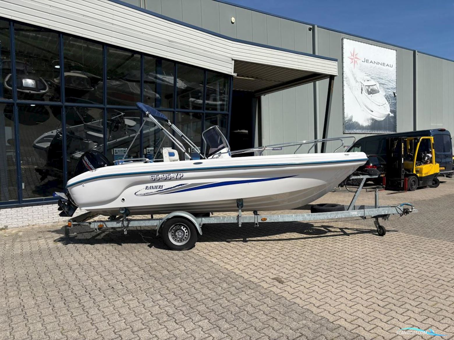 Ranieri Pathfinder