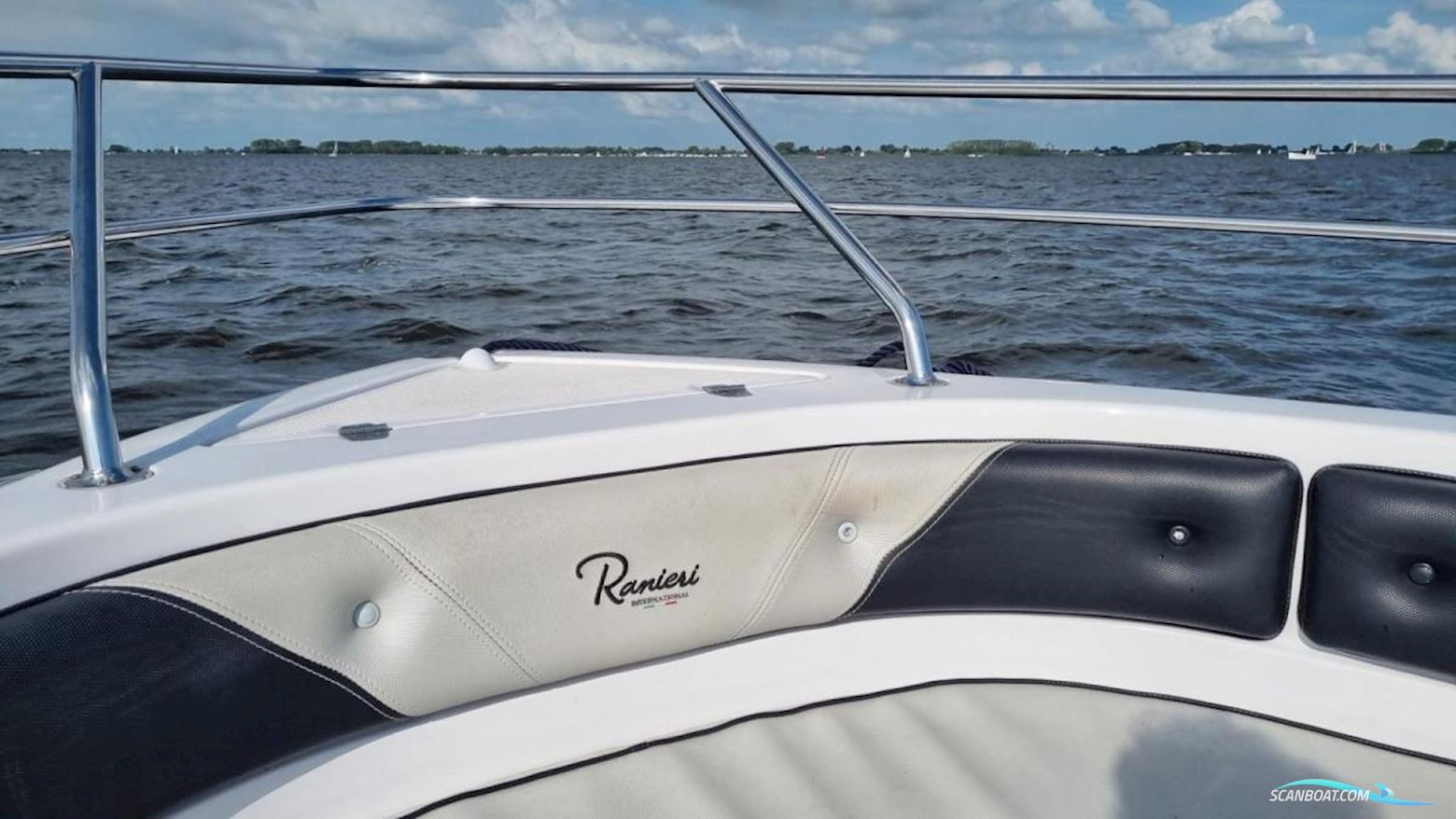 Ranieri Voyager 22