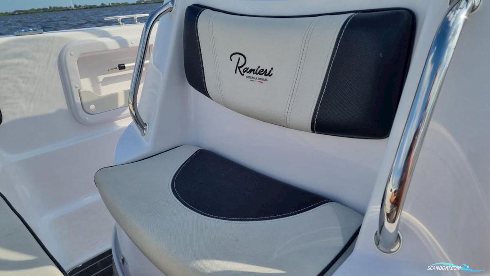 Ranieri Voyager 22