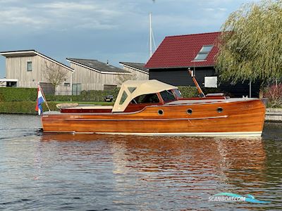 Rapsody 29 Ft. OC Motorboot 2000, mit Yanmar motor, Niederlande