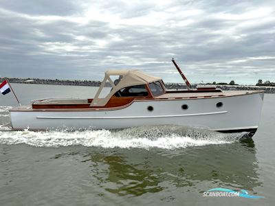 Rapsody 29 FT Motorboot 2001, mit Yanmar motor, Niederlande