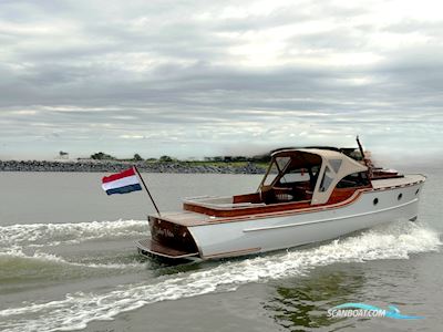 Rapsody 29 FT Motorboot 2001, mit Yanmar motor, Niederlande