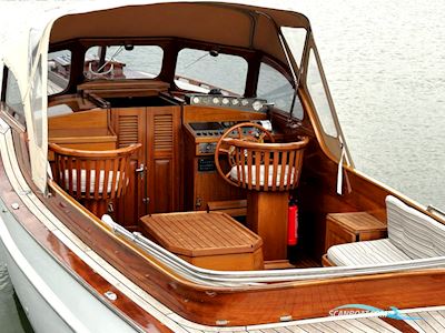 Rapsody 29 FT Motorboot 2001, mit Yanmar motor, Niederlande