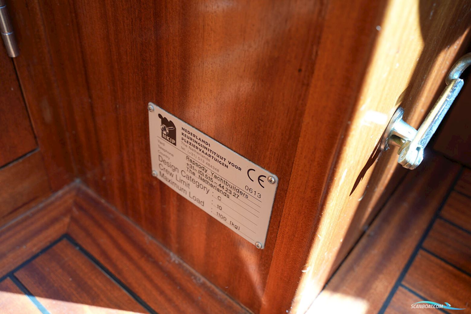 Rapsody 29 OC-F Oyster White Limited Edition