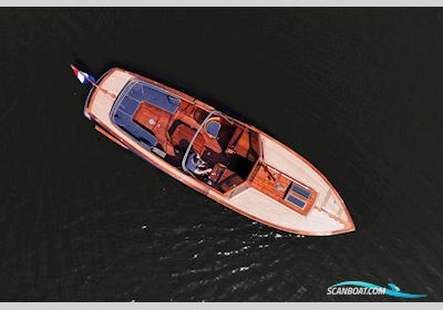 Rapsody 29 OC-F Motorboot 2001, Niederlande
