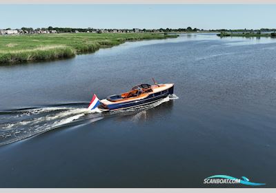 Rapsody 29 OC-F Motorboot 2001, Niederlande