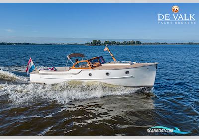 Rapsody 29 OC-FF Motorboot 2005, mit VW  motor, Niederlande