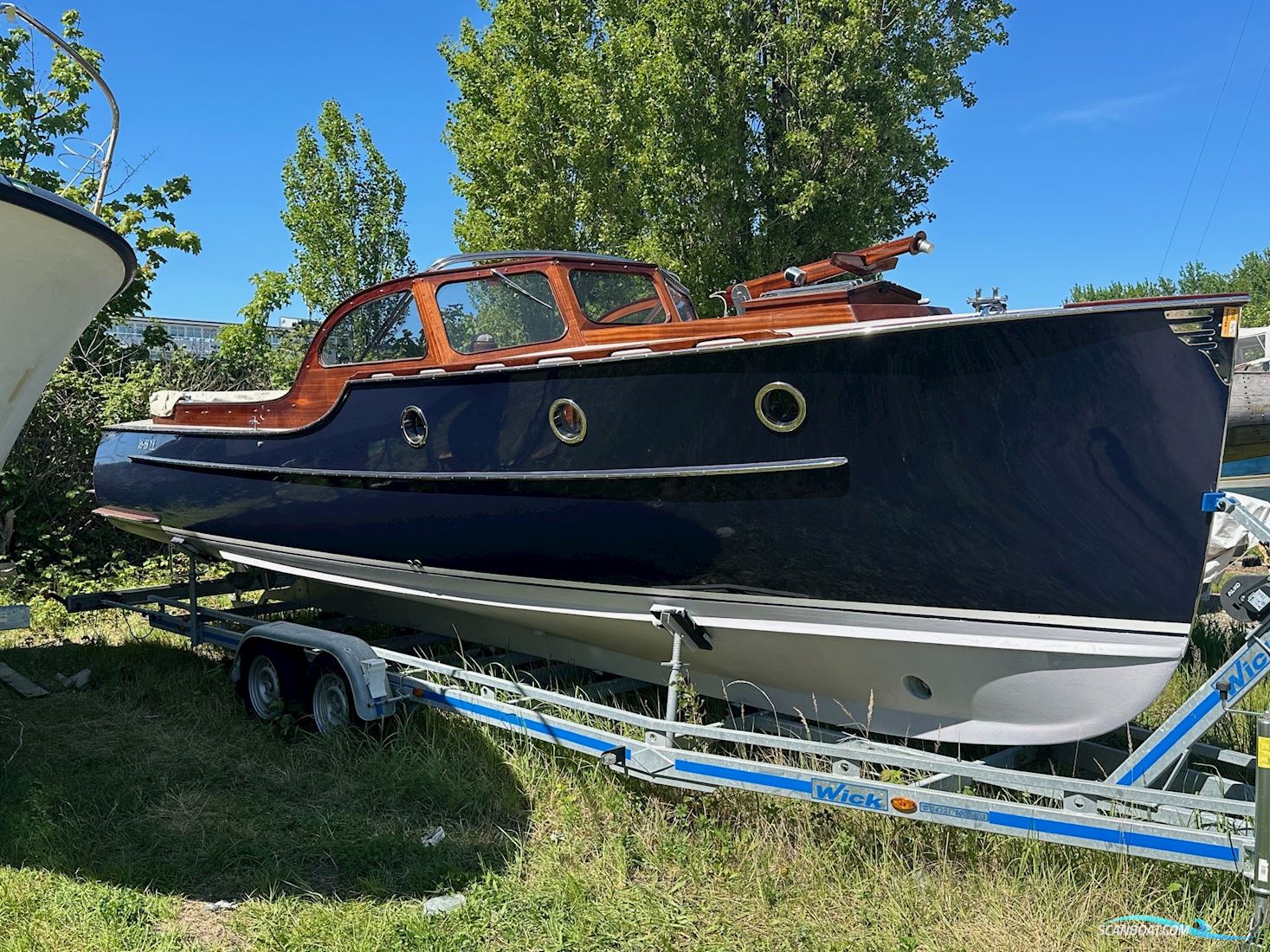 Rapsody 29 Oc Motorboot 2001, mit Yanmar motor, Dänemark