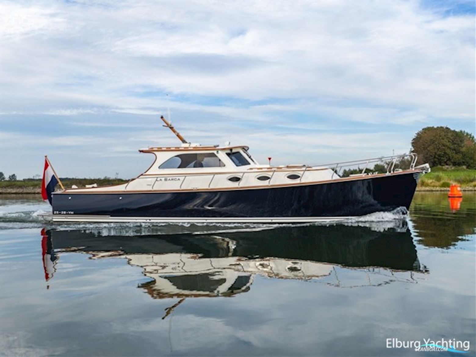 Rapsody 40 Offshore