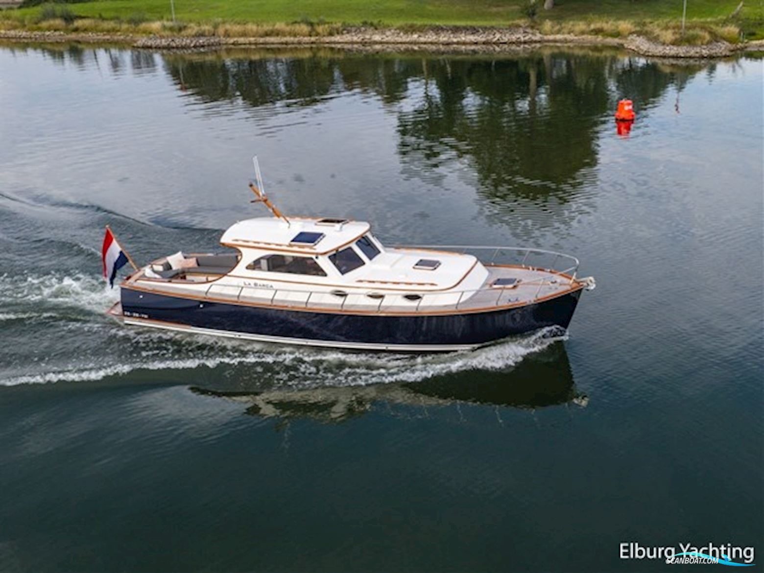 Rapsody 40 Offshore