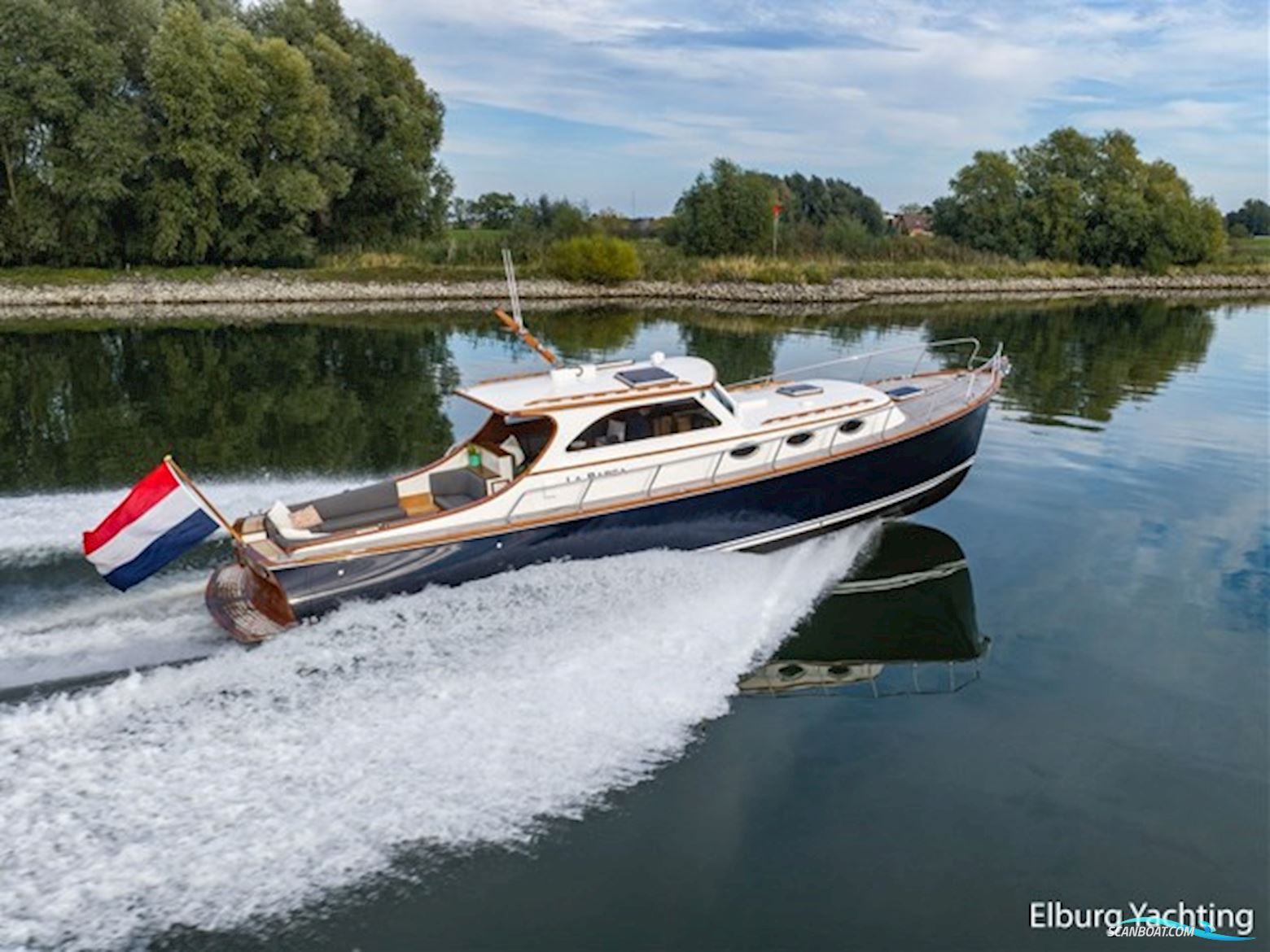 Rapsody 40 Offshore