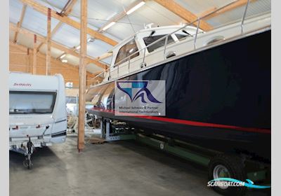Rapsody 48 Offshore Motorboot 2003, mit Yanmar motor, Deutschland