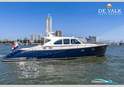 Rapsody 55 Motorboot 2007, mit Volvo Penta motor, Niederlande