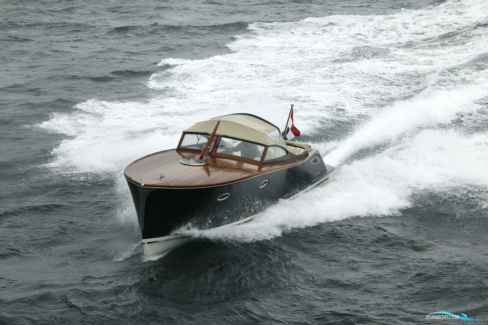 Rapsody R30 Motorboot 2008, mit Volvo Penta motor, Italien
